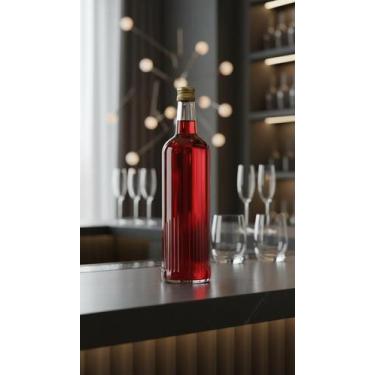 Imagem de Aperitivo Amargo Vermelho Clássico 748ml - Congratulations Store