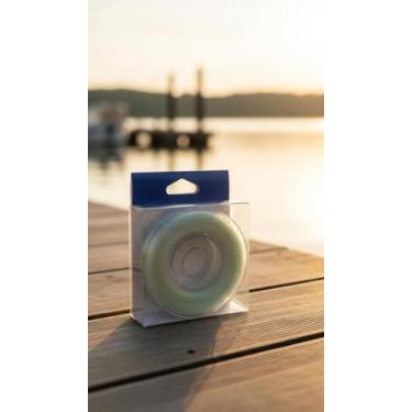 Imagem de Linha Pesca Fluorocarbon 0,62mm 50lbs 50m Premium - Congratulations St