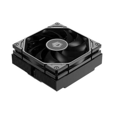 Imagem de Cooler De CPU Com 4 Heat Pipes ID-COOLING IS-47 XT, Ventoinha PWM De 9