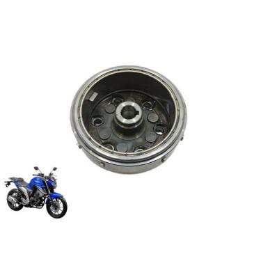 Imagem de VOLANTE MAGNETO YAMAHA FAZER 250 2018 a 2020 Usado Único