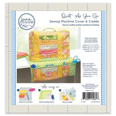 Imagem de Capa de Armazenamento June Tailor Inc Quilt As You Go Caddy