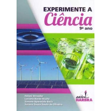 Imagem de Experimente a Ciência - 9º Ano - HARBRA, 3