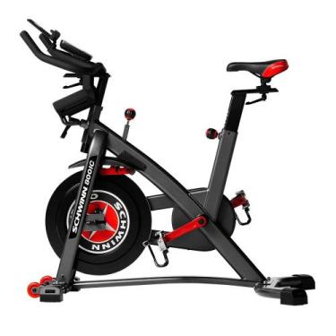 Imagem de Bicicleta Ergométrica Schwinn 800ic Lcd Hr Colorido Wellness - GY006I,