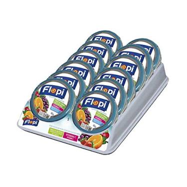 Imagem de Bala S/Acuc Fruit Mix 1 X 12 X 40G Flopi