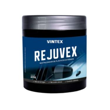 Imagem de Revitalizador de plastico Rejuvex Vonixx Vintex externo 400g