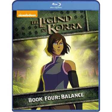 Imagem de The Legend of Korra, Book Four: Balance