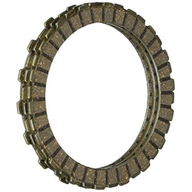 Imagem de EBC Brakes Kit de placa de fricção de embreagem padrão CK1315, preto