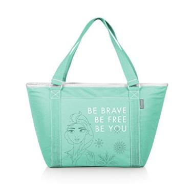 Imagem de Disney Frozen 2 Bolsa térmica Elsa Topanga térmica, azul-petróleo