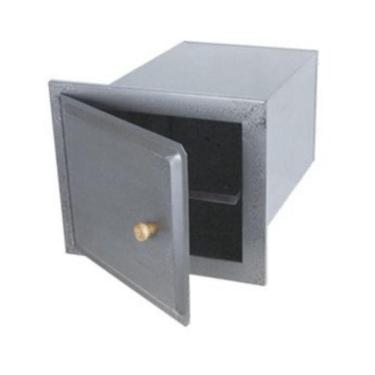 Imagem de Forno Para Fogão A Lenha Sem Cinzeiro 40X35X50 Cm N°3 Dragão