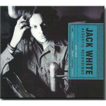 Imagem de CD - Jack White - Acoustic Recordings