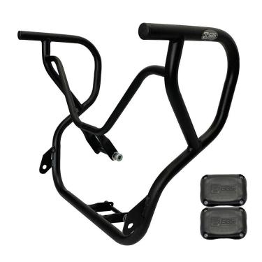 Imagem de Protetor Carenagem Motor Gbs Factor Fazer 150