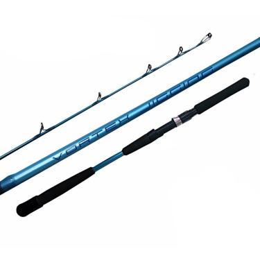 Imagem de Vara para Molinete Vortex Jigging 562SP 1,68mts 20-40lbs 2 Partes - Saint Plus