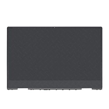 Imagem de LCDOLED Substituição 15,6 polegadas FHD 1080p IPS LCD tela sensível ao toque digitalizador conjunto com placa de controle para HP Envy x360 15m-ds 15m-ds0xxx 15m-ds0000 15m-ds0011dx 15m-ds0012dx 15m-ds0023dx