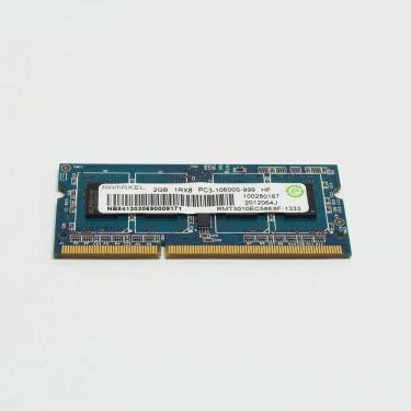 Imagem de Memoria notebook ramaxel 4GB DDR3 1333