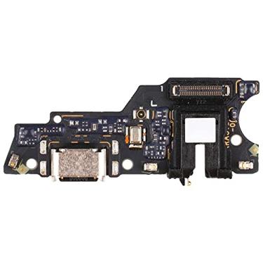 Imagem de Para oppo realme 7i RMX2103 placa de porta de carregamento original