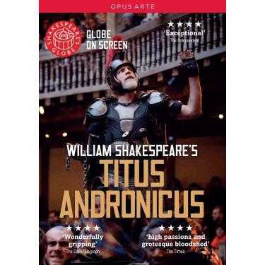 Imagem de Shakespeare:Titus Andronicus [Various] [OPUS ARTE: DVD] [2015]