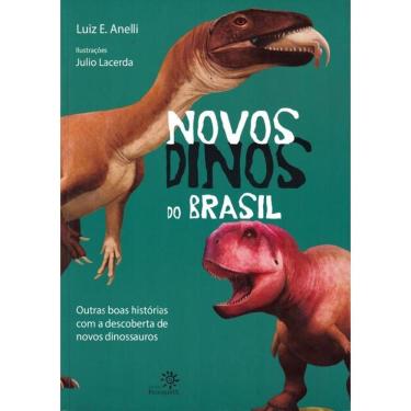 Imagem de Novos Dinos Do Brasil