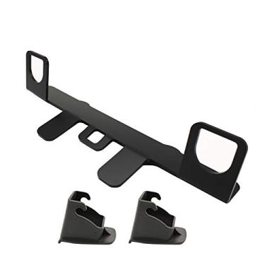 Imagem de TAKPART Kit de montagem universal de fixação para assento de criança para suporte de interface de trava de conector de correia ISOFIX