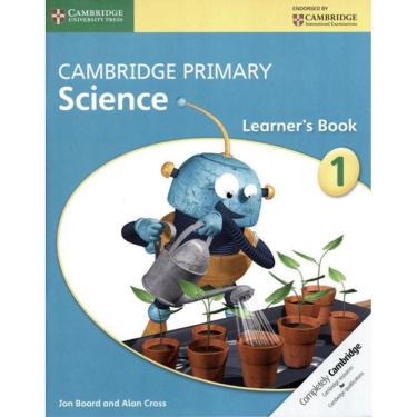 Imagem de Cambridge Primary Science 1 Learner´S Book
