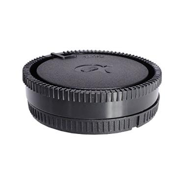 Imagem de Conjunto de tampa e tampa de corpo de lente traseira CamDesign compatível com Sony A100, A200-A290, A300-390,A450,A500 A550 A560,A580,A700,A850,A900,SLT-A35 A33,A37,A55 A57,A65,A77,Minolta AF lentes 5D,7D,7D,7X,7Di