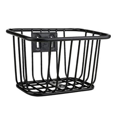 Imagem de Cesta de Armazenamento de Bicicleta Infantil Bolsa de Compras Destacável para Mountain Bike Ciclismo Ao Ar Livre Infantil