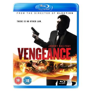 Imagem de Vengeance