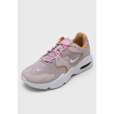 tênis nike air alluxe feminino