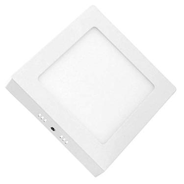 Imagem de PAINEL QUADRADO SOBREPOR 6W 3000K BIVOLT LORENZETTI