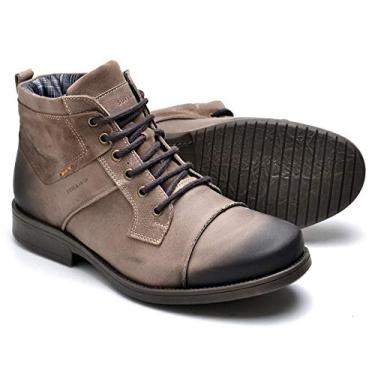 Imagem de BOOTS RO SUFLAIR 894 FOSSIL TABACO