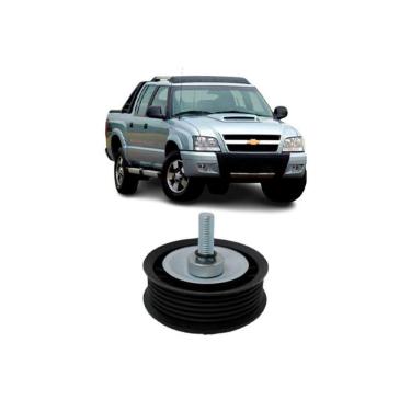 Imagem de Polia  Alternador  S10 2.8  ( 2012/...)