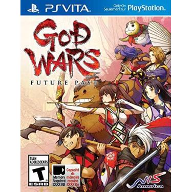 Imagem de God of Wars: Future Past - PS Vita