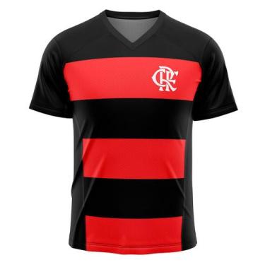 Imagem de Camiseta Flamengo Scope Masculina - Braziline