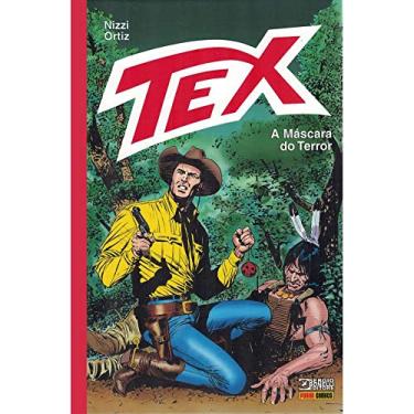 Imagem de Tex: A Máscara do Terror