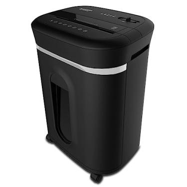 Imagem de FRAGMENTADORA DE PAPEL AURORA 18 FOLHAS, CORTE PARTICULAS 4 X 31MM, 220v