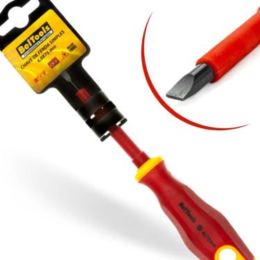 Imagem de Chave de Fenda VDE 4x75mm Beltools