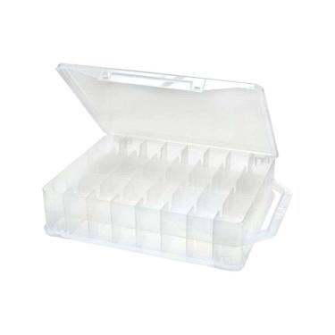 Imagem de ???????Caixa de Pesca Dupla Face Plano 531586