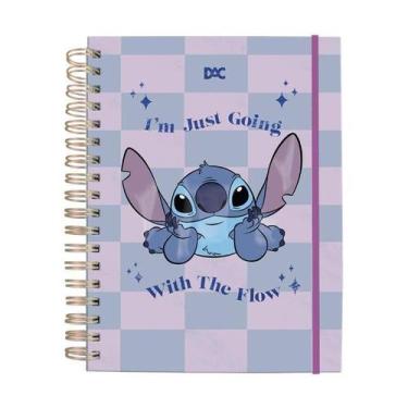 Imagem de Caderno Smart Mini Disney Stitch Dac