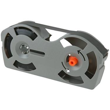 Imagem de Porelon 11444 IBM Selectric II Alta Densidade Compatível Corretível Fita de Máquina de Escrever Mylar Typewriter, Substitui Nº da Peça 1136310, 1299095, 1 pacote, Preto