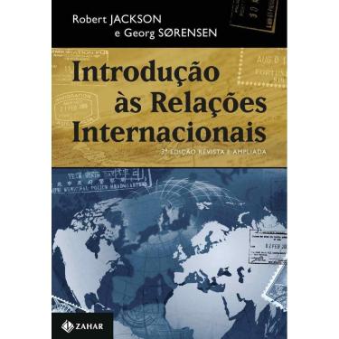 Imagem de Livro - Introdução Às Relações Internacionais - 3A Edição Revista e Ampliada