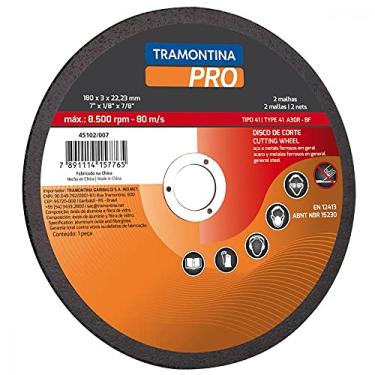 Imagem de Disco de corte 4.1/2"