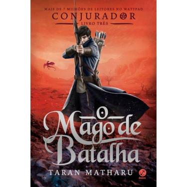 Imagem de O Mago de Batalha (Vol.3 Conjurador)
