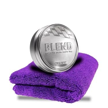 Imagem de Kit Blend Past Wax 100ml Vonixx + Toalha de Microfibra Zacs