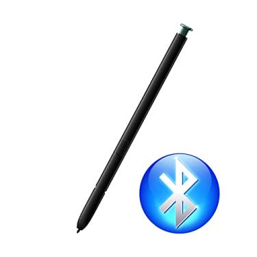 Imagem de Caneta de substituição S22 Ultra S para Samsung Galaxy S22 Ultra 5G Stylus com Bluetooth, Galaxy S22 Ultra caneta de substituição para Samsung Galaxy S22 Ultra todas as versões (verde)