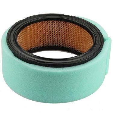 Imagem de Filtro de ar com pré-filtro compatível com modelos John Deere L130 G100 G110 M655 M665 Kohler CH18-CH26 CV18-CV25 CH620-CH750 CV620-CV740 EFI ECH630-ECH749 ECV630 ECV630 EEEEEEEE9
