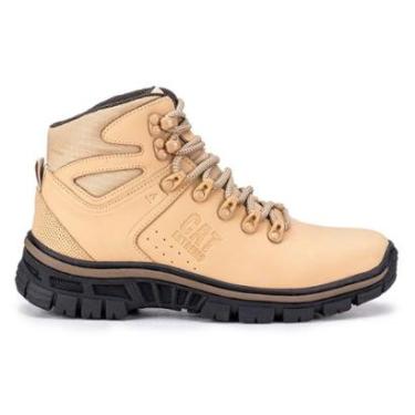 Imagem de Bota Masculina Coturno Couro CATextremo com C.A Semi Impermeável-Masculino