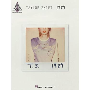 Imagem de Taylor Swift - 1989 Songbook (GUITARE) (English Edition)
