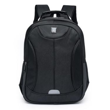 Imagem de Mochila Volcom Executiva Notebook Reforçada Bolsa Impermeável Faculdade Viagem 28 Litros-Unissex
