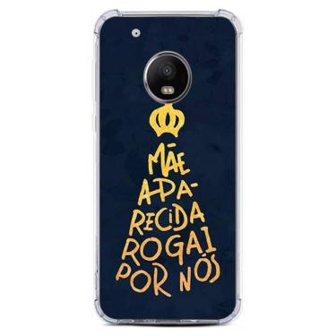 Imagem de Capa Capinha De Celular Compatível com Moto G5 Plus Motorola Personalizada