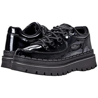Imagem de Skechers Bermuda feminina Cool Block com espuma viscoelástica, Patente preta, 34