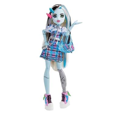 Imagem de Monster High Frankie's Day Out Doll, MTHKY73, Pink